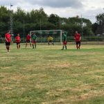 ZWEITE VERLIERT IN LOPPERSUM