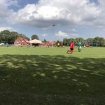 HEIMSIEG FÜR UNSERE ZWEITE