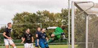 Heimspiel Ostfrieslandliga gegen SV Holte Fotos (c) Rainer Poets