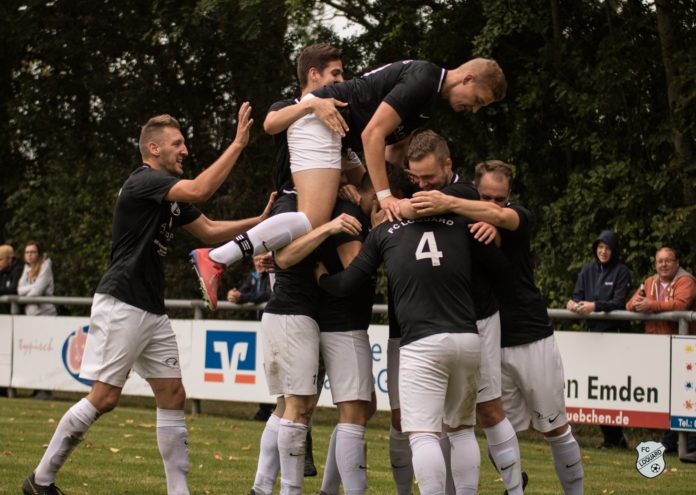 FC Loquard Sieg gegen Frisia