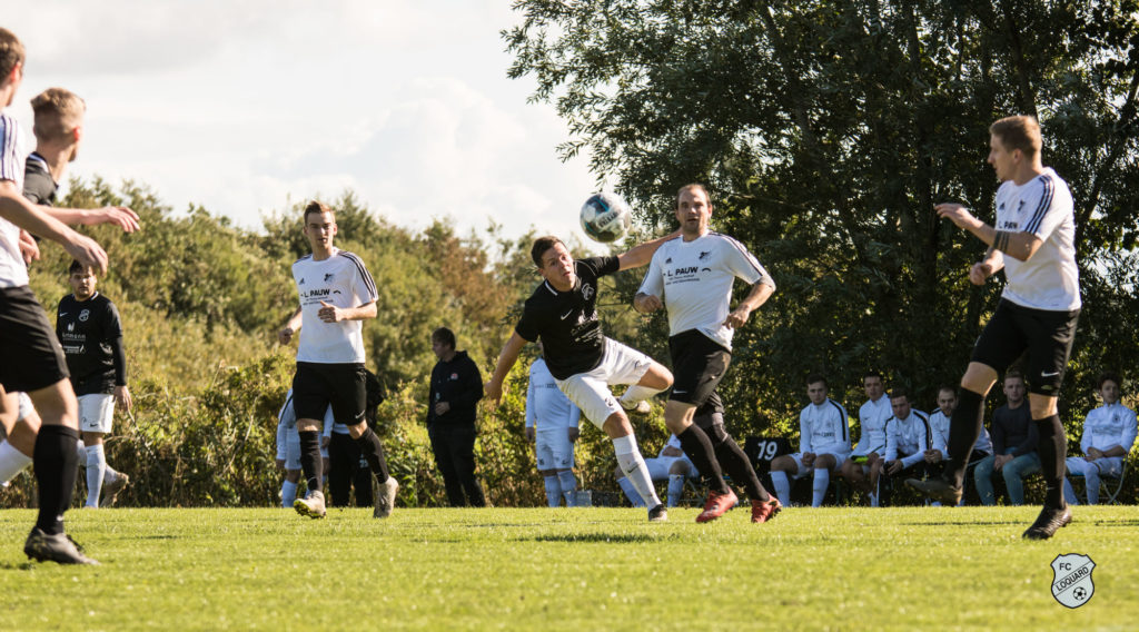 FCL Pokal Frisia Emden  Foto Reiner Poets