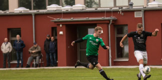 FCL-Routinier Martin Peters trifft momentan wie er will. Foto: Reiner Poets.