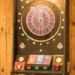 Am 14.03.2020 haben Interessierte die Möglichkeit, im Loquarder Clubheim die Pfeile fliegen zu lassen. FCL-Bild: Reiner Poets