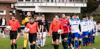Unsere Loquarder haben am heutigen Sonntag die zweite Niederlage der laufenden Ostfrieslandliga-Spielzeit 2020/2021 hinnehmen müssen. FCL-Bild: Reiner Poets