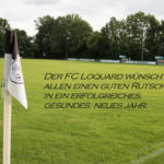 Sportplatz FCL Neues Jahr
