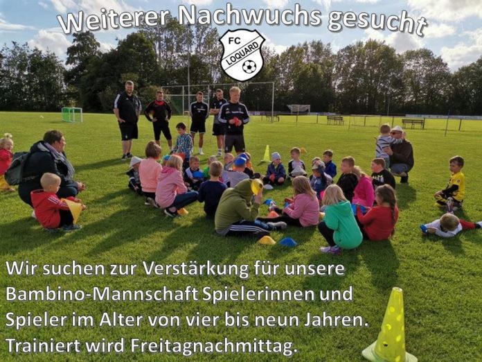 Mehr als 35 Kinder finden sich seit der Gründung freitags, aktuell unter ständiger Einhaltung der Corona-Verordnungen, auf dem saftigen Grün unserer Sportanlage ein, um mit dem fußballerischen Handwerkszeug ausgestattet zu werden.