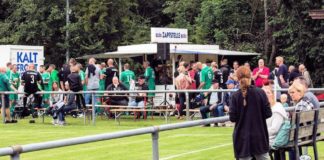 Der zweite Tag unseres Sportwochenendes ist geprägt vom Fußball. So finden am heutigen Samstag gleich vier Begegnungen in unserer Artmann Arena statt. FCL-Bild: Reiner Poets