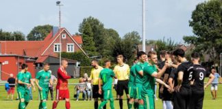 Gegen den RSV Visquard trennte sich unser FCL am Ende mit 1:1-Unentschieden. FCL-Bild: Reiner Poets