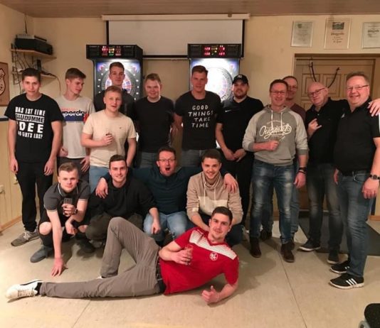 Am 06.11.2021 werden in unserem Clubheim endlich wieder die Pfeile fliegen.