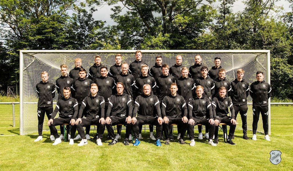 Der Ostfrieslandliga-Kader unserer Ersten für die Spielzeit 2021/2022.