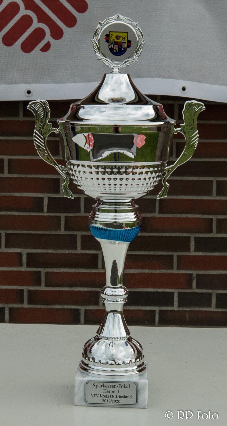 Sparkassen-Pokalsieger, Spielzeit 2019/2020.