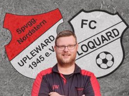 Der neue Cheftrainer: Jens Wiltfang übernimmt ab sofort die sportliche Verantwortung in unserer Zweiten. Bild: Mirco Willms