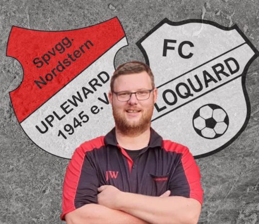 Der neue Cheftrainer: Jens Wiltfang übernimmt ab sofort die sportliche Verantwortung in unserer Zweiten. Bild: Mirco Willms