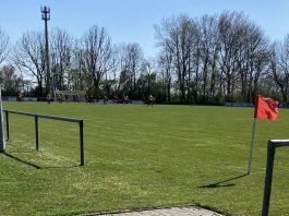 Unsere Zweite hat am gestrigen Samstag gegen die zweite Mannschaft des TuS Hinte ihre womöglich beste Leistung der bisherigen Spielzeit gebracht. Foto: Thorsten Zeiß