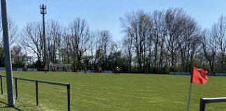 Unsere Zweite hat am gestrigen Samstag gegen die zweite Mannschaft des TuS Hinte ihre womöglich beste Leistung der bisherigen Spielzeit gebracht. Foto: Thorsten Zeiß