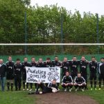 Am Ende der Spielzeit 2012/2013 stand für unsere Mannen der Aufstieg in die Ostfrieslandliga fest.