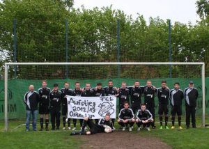 Am Ende der Spielzeit 2012/2013 stand für unsere Mannen der Aufstieg in die Ostfrieslandliga fest.