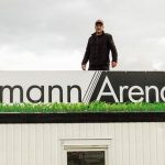 Seit 2021 der Namensgeber der Loquarder „Artmann Arena“: Stephan Artmann.