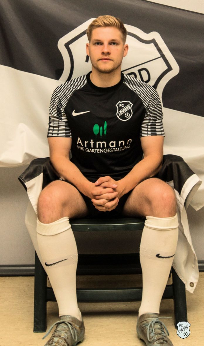 Matthis Hanßen wird künftig das FCL-Trikot tragen und folglich unser Mittelfeld verstärken. FCL-Bild: Reiner Poets Matthis Hanßen wird künftig das FCL-Trikot tragen und folglich unser Mittelfeld verstärken. FCL-Bild: Reiner Poets