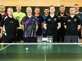 Am kommenden Samstag ist es wieder so weit: Unsere Tischtennis-Abteilung öffnet ab 14:00 Uhr die Türen der Loquarder Turnhalle und gewährt im Zuge der traditionellen FCL-Tischtennis-Vereinsmeisterschaft Interessierten tiefe Einblicke in das Seelenleben unserer klassenhöchsten Sparte. FCL-Bild: Reiner Poets