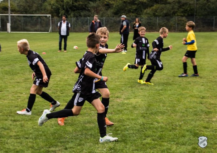 Mit 1:7 gewann unser Nachwuchs am Freitagabend im Rahmen der Fair-Play-Liga beim PSV Norden. FCL-Bild: Reiner Poets