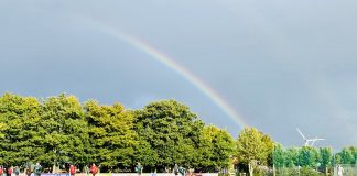 Unsere Zweite hat am gestrigen Samstag teures Lehrgeld vor heimischer Kulisse zahlen müssen. Bild: Bianca Meints