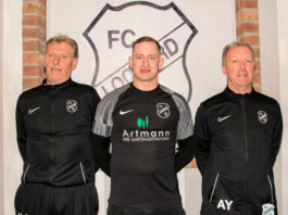 Unseren Vereinsverantwortlichen ist es gelungen David Kloos für die verbleibende Spielzeit in unsere Artmann Arena zu lotsen. FCL-Bild: Reiner Poets