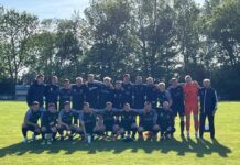 Der Ostfriesland Cup kommt in unsere Artmann Arena. Verantwortlich hierfür sind unsere Loquarder, die am gestrigen Pfingstmontag mit einem 3:0-Heimerfolg gegen den FC Frisia Emden das Ticket lösten, das zur Teilnahme am prestigeträchtigen Pokalwettbewerb berechtigt.