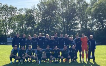 Der Ostfriesland Cup kommt in unsere Artmann Arena. Verantwortlich hierfür sind unsere Loquarder, die am gestrigen Pfingstmontag mit einem 3:0-Heimerfolg gegen den FC Frisia Emden das Ticket lösten, das zur Teilnahme am prestigeträchtigen Pokalwettbewerb berechtigt.