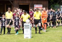 Dem Auswärtserfolg in Weene am vergangenen Freitag ließen unsere Mannen am heutigen Sonntag in der heimischen Artmann Arena ein 3:2 gegen den Süderneulander SV folgen. FCL-Bild: Reiner Poets
