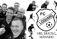 Am kommenden Wochenende geht es für unsere Ballkünstler von den Tischen in der Relegation um den Aufstieg in die Bezirksoberliga. FCL-Grafik: Thorsten Zeiß