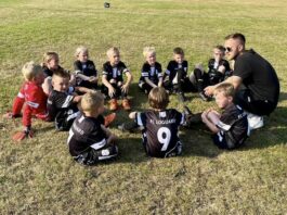 Gegen den fußballerischen Nachwuchs des FC Frisia Emden gewannen unsere Loquarder bei hochsommerlichen Temperaturen mit 1:0.