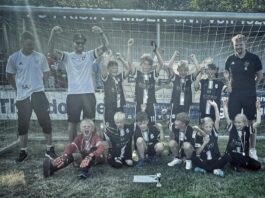 Von Sommerfest-Kater keine Spur: Unser Nachwuchs trotzte tropischen Temperaturen und überzeugte beim EuroQ-Cup in Emden.