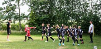 Für unseren fußballerischen Nachwuchs stand am gestrigen Dienstag das Saisonfinale in der Fair-Play-Liga an. FCL-Bild: Reiner Poets