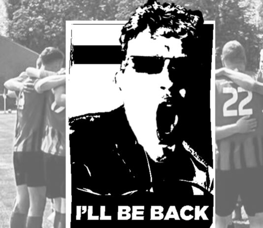 Um 14:00 Uhr gastieren unsere Mannen morgen Nachmittag bei FT 03 Emden.