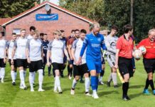 Unsere Loquarder haben ihre heutige Begegnung beim Holter SV verloren. FCL-Bild: Reiner Poets