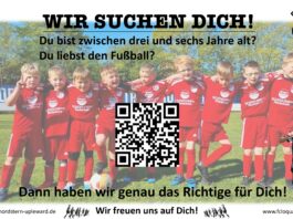 Der FC Loquard und die Spielvereinigung Upleward forcieren den engen Schulterschluss in punto Jugendarbeit. Grafik: Thorsten Zeiß