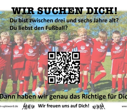 Der FC Loquard und die Spielvereinigung Upleward forcieren den engen Schulterschluss in punto Jugendarbeit. Grafik: Thorsten Zeiß