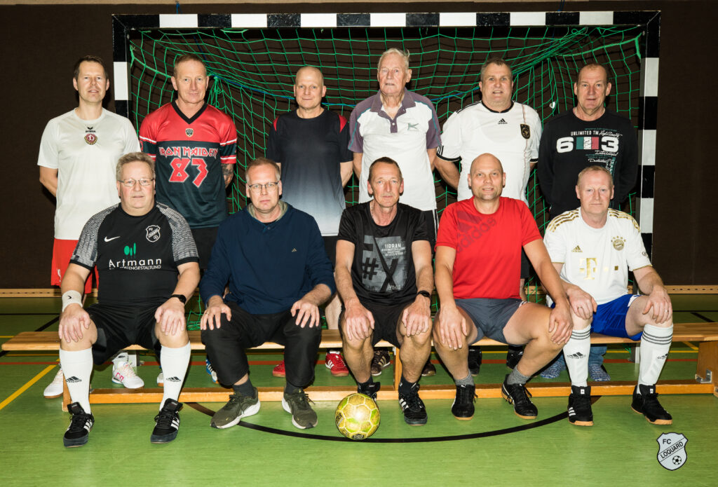 Unser FCL-Altliga-Team.