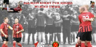 Mit einem Krummhörn-Derby gegen die Zweitvertretung des SV JU 58 beschließen unsere Mannen die Saison 2023/2024 am kommenden Sonntag im Loquarder Meisterbetrieb Groenewold Stadion.