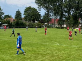 Gegen den RSV Visquard II unterlagen unsere Mannen nach enttäuschender Vorstellung auch in dieser Höhe verdient mit 5:1. Bildquelle: RSV Visquard