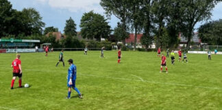 Gegen den RSV Visquard II unterlagen unsere Mannen nach enttäuschender Vorstellung auch in dieser Höhe verdient mit 5:1. Bildquelle: RSV Visquard
