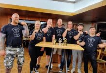 Die stärksten Arme bei unserem FCL sind in unserer Armwrestling-Sparte zu finden.