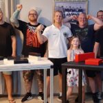 Die stärksten Arme bei unserem FCL sind in unserer Armwrestling-Sparte zu finden.
