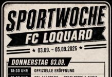 Sportwochenende bei unserem FCL